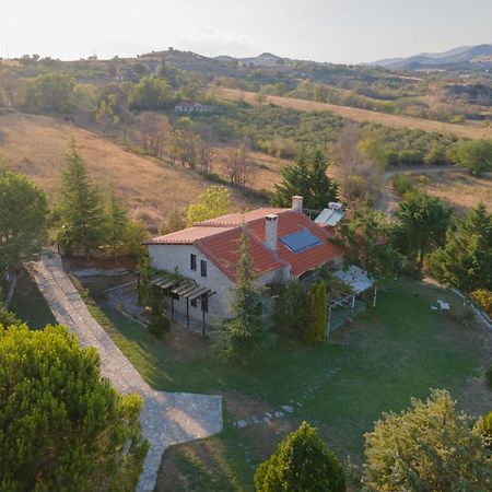 Villa Armonia Serres Exterior foto