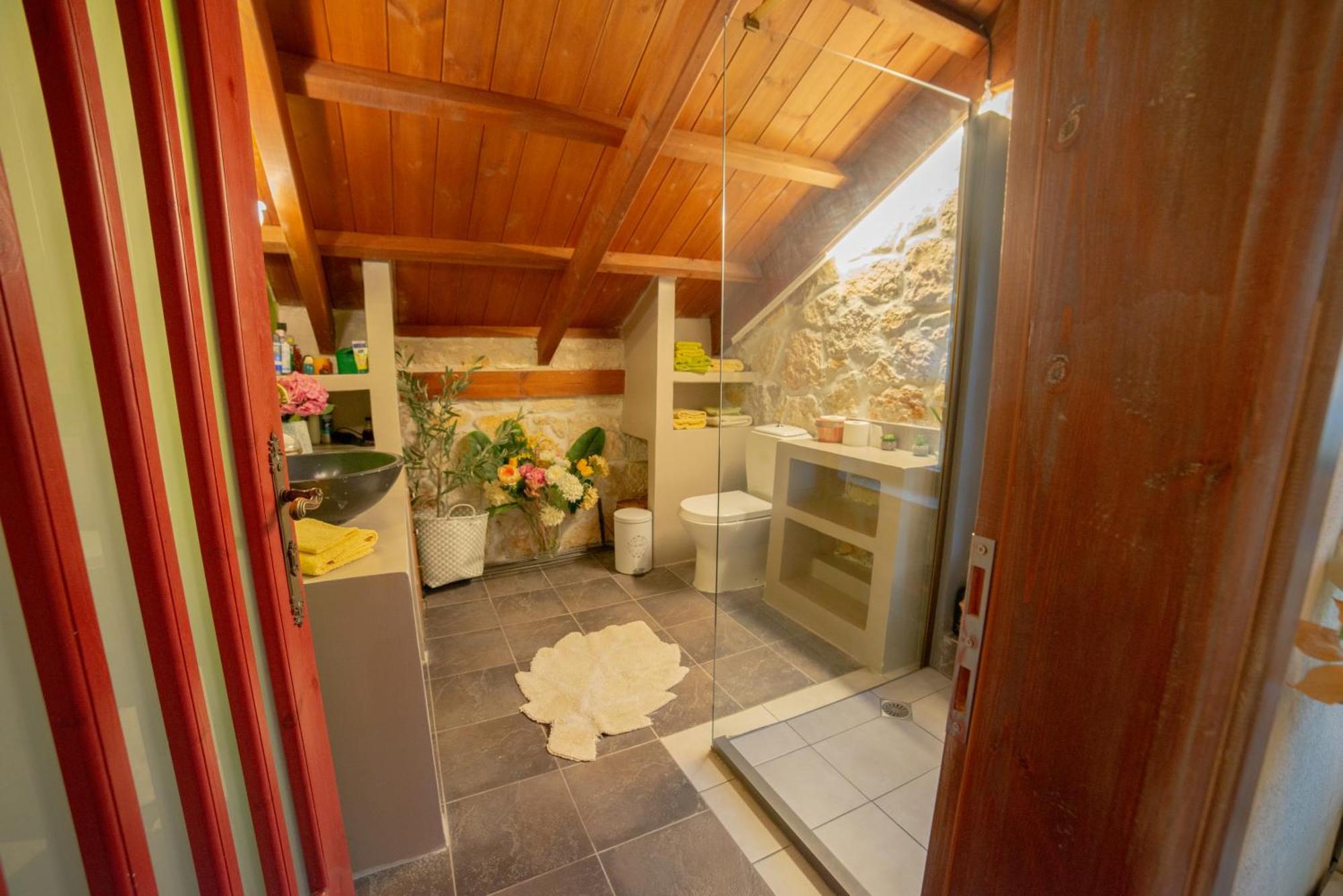 Villa Armonia Serres Exterior foto