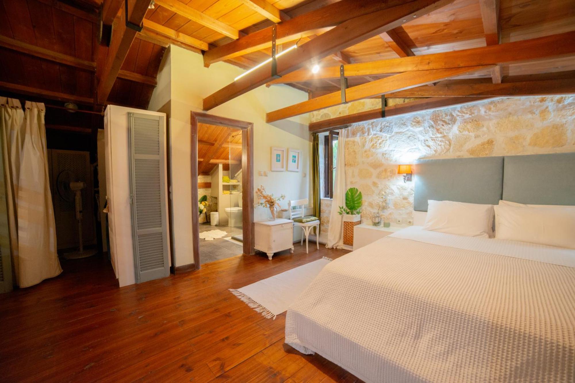 Villa Armonia Serres Exterior foto
