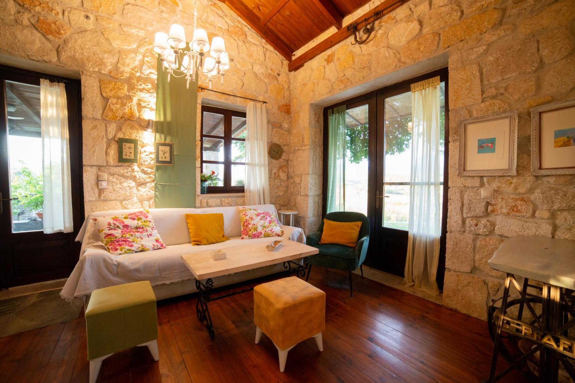 Villa Armonia Serres Exterior foto