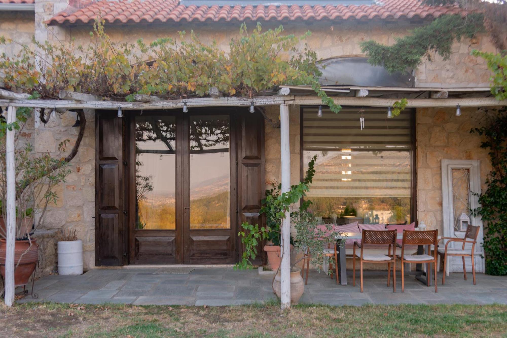Villa Armonia Serres Exterior foto