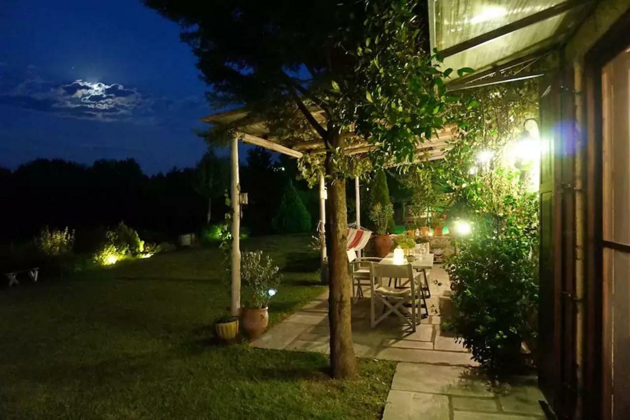 Villa Armonia Serres Exterior foto